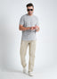 Lawrencepur 2670-52033-020-0-001 Garment Basic Tee Basic Tee 100% Cotton Jersey Summer