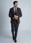 Lawrencepur 2220-02111-020-0-012 Garment Suit Tropical Classic (P) Poly Wool All Season