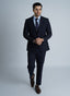 Lawrencepur 2220-02111-030-0-012 Garment Suit Tropical Classic (P) Poly Wool All Season