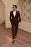 Lawrencepur 2220-03111-070-0-000 Garment Suit Tropical Exclusive (P) Poly Wool All Season