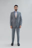 Lawrencepur 2220-03111-020-0-006 Garment Suit Tropical Exclusive (P) Poly Wool All Season
