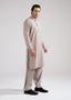 Shalwar Kameez - Summer Joy Warm Brown Plain