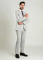 Lawrencepur 2220-81420-020-0-001 Garment Suit IMP Garment-25 Wool Rich All Season