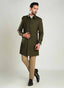 Lawrencepur multi-design wool-rich worsted tweed long coat for a stylish winter.