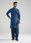Lawrencepur 2260-22107-030-0-003 Garment Shalwar Kameez Satpara Poly Viscose Summer