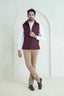 2370-03030-040-0-030 L-Casual Trouser Lycra Cotton Lycra Cotton Brown Summer 1