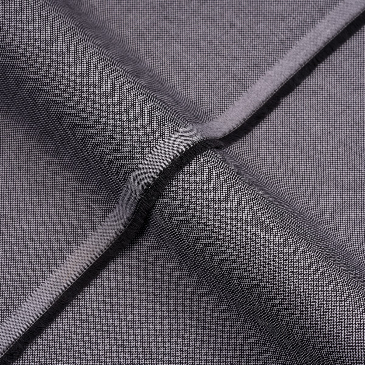 Dobby Textured, Medium Grey, Bravo Shirting Fabric