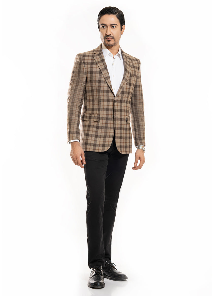 2210-00220-040-5-034 L-Jacket Worsted Tweed Wool Rich Brown Winter 4