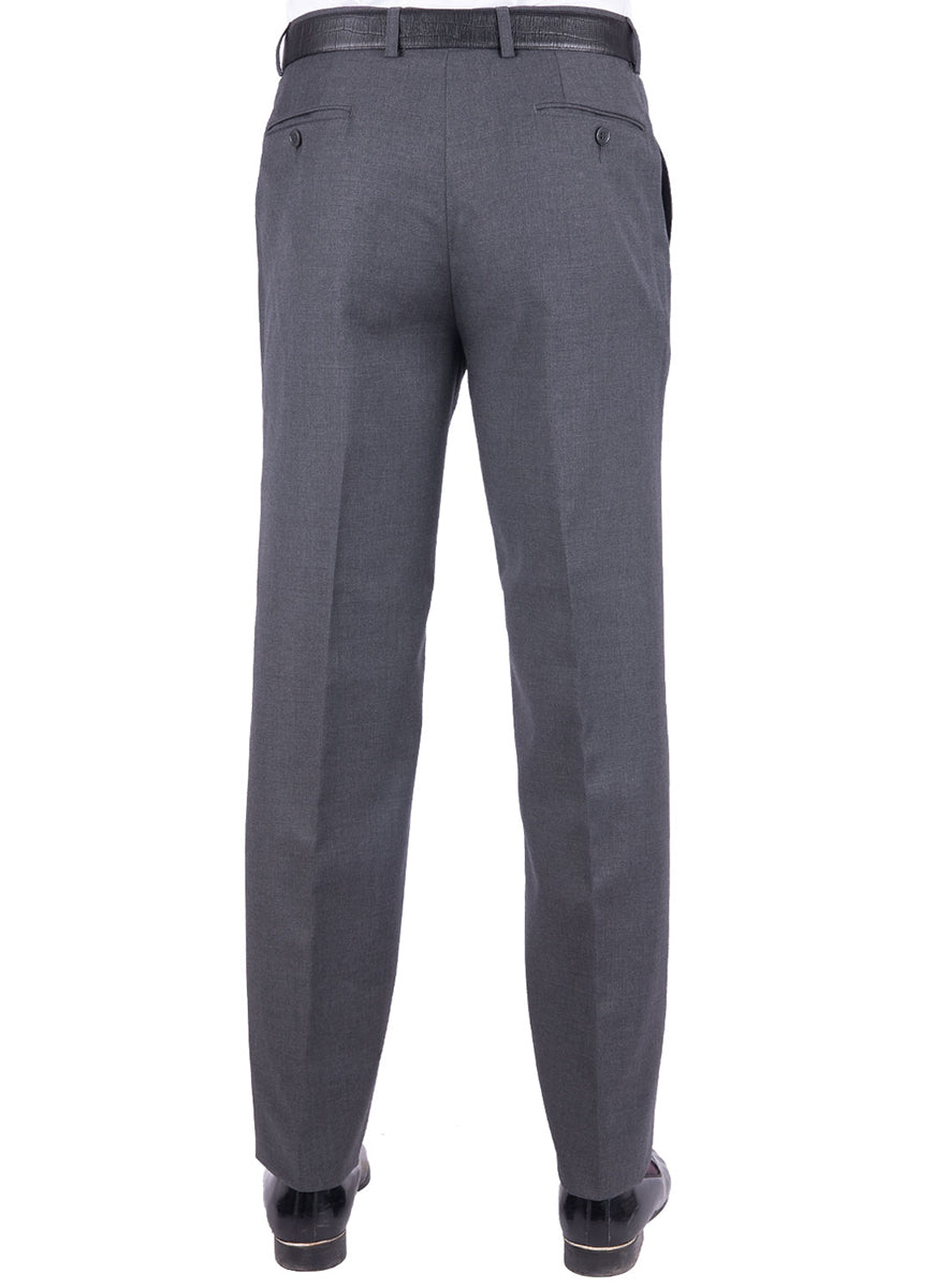 2200-03111-020-0-000 Tropical Exclusive (P) Poly Wool Grey All Season 2