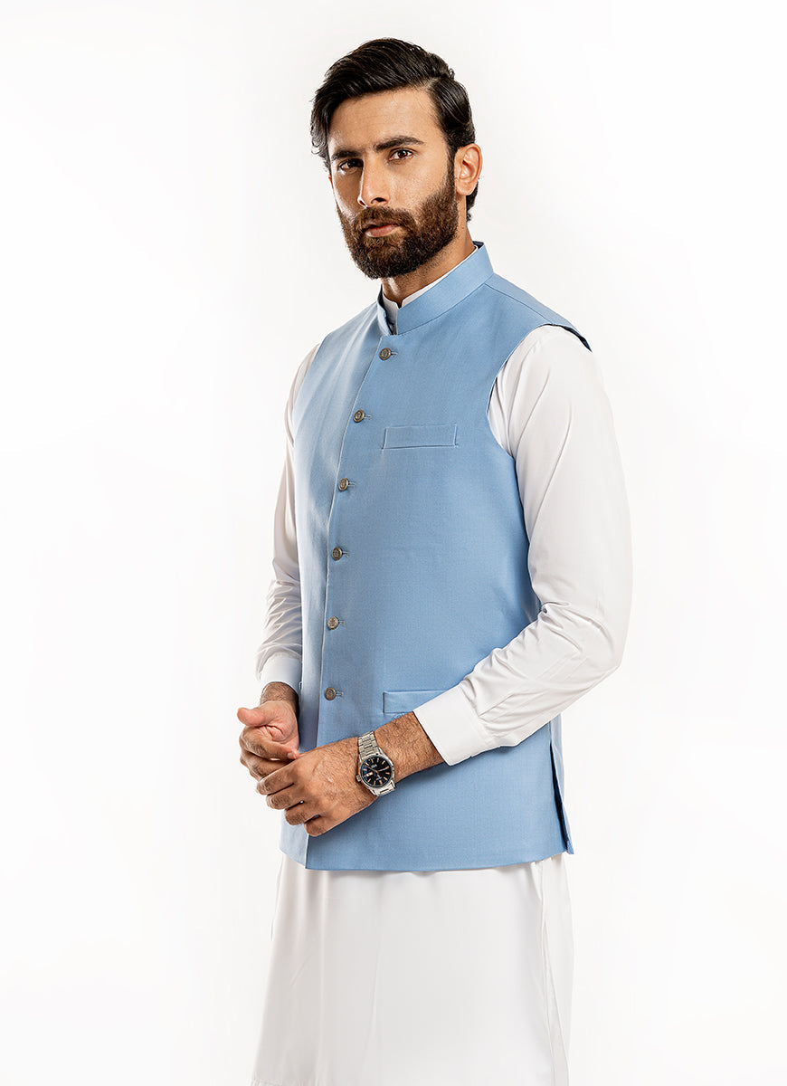 Lawrencepur 2240-81412-030-0-008 Garment Waist Coat IMP Garment Wool Rich All Season