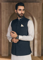 Lawrencepur 2240-03111-010-0-000 Garment Waist Coat Tropical Exclusive (P) Poly Wool All Season