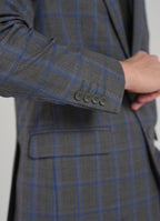 2220-13118-020-5-011 Bellini Super 100's Grey All Season 2