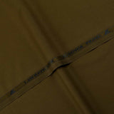 Plain-Cob Brown, Summer Prime, Poly/Modal Viscose, Shalwar Kameez Fabric