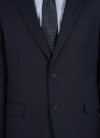 2220-03111-030-0-004 Tropical Exclusive (P) Poly Wool Blue All Season 3