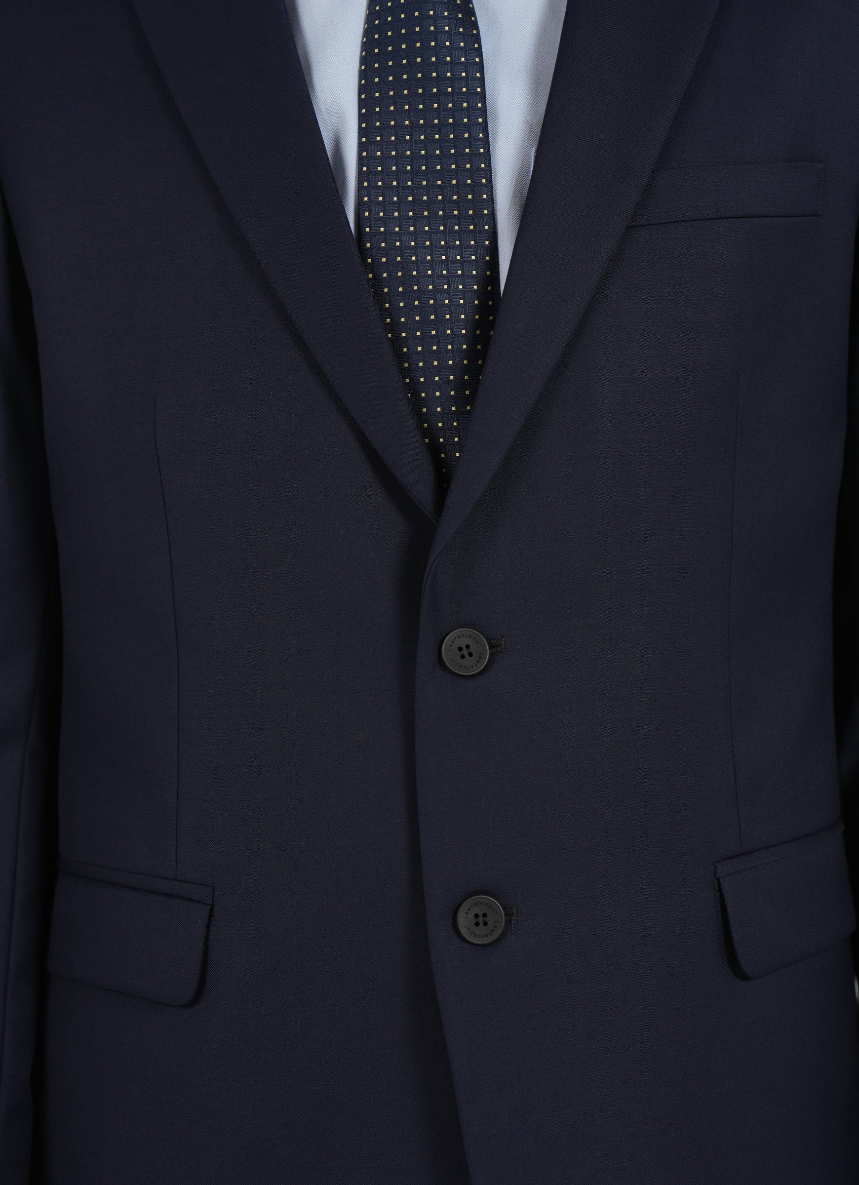 2220-03111-030-0-004 Tropical Exclusive (P) Poly Wool Blue All Season 3