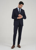 Lawrencepur 2220-03111-030-0-004 Garment Suit Tropical Exclusive (P) Poly Wool All Season