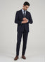Lawrencepur 2220-03111-030-0-004 Garment Suit Tropical Exclusive (P) Poly Wool All Season