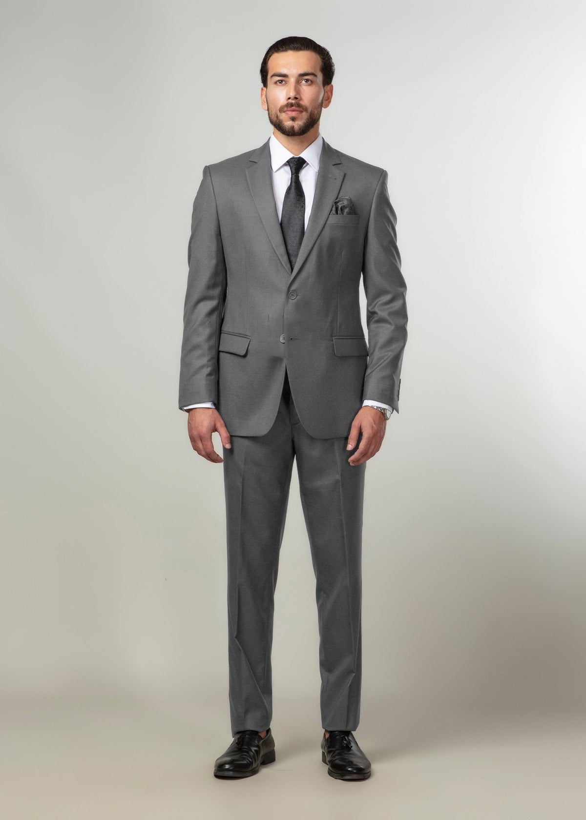 Lawrencepur 2220-01507-020-0-005 Garment 2Pc Suit IMP Garment-EPP TRW All Season Main image