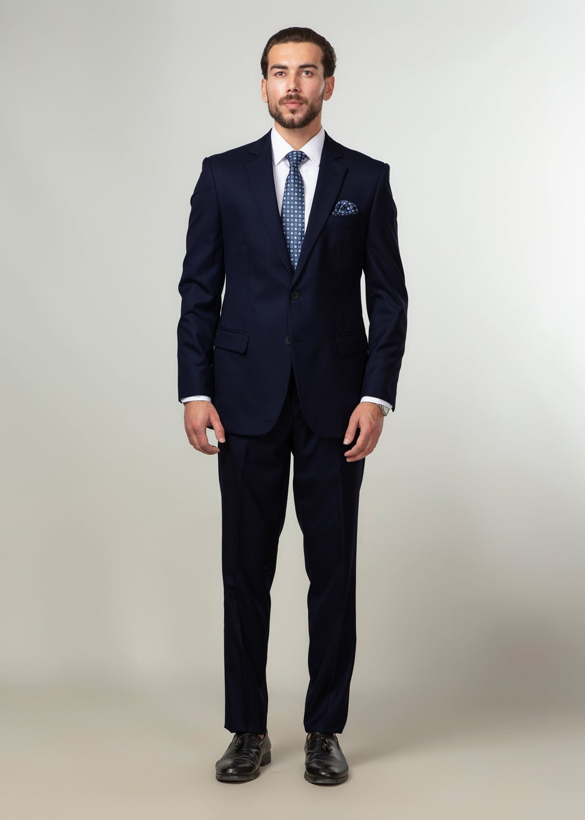 Lawrencepur 2220-01507-030-0-004 Garment 2Pc Suit IMP Garment-EPP TRW All Season