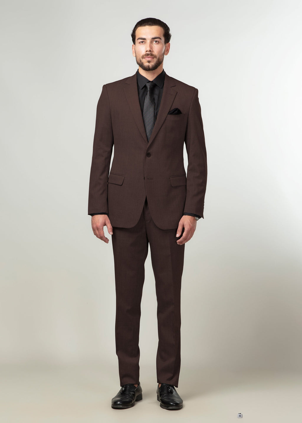 Lawrencepur 2220-01507-040-0-003 Garment 2Pc Suit IMP Garment-EPP TRW All Season