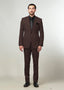 Lawrencepur 2220-01507-040-0-003 Garment 2Pc Suit IMP Garment-EPP TRW All Season