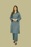 Women's Modern Multi-Stripe Lyla Winter Suit