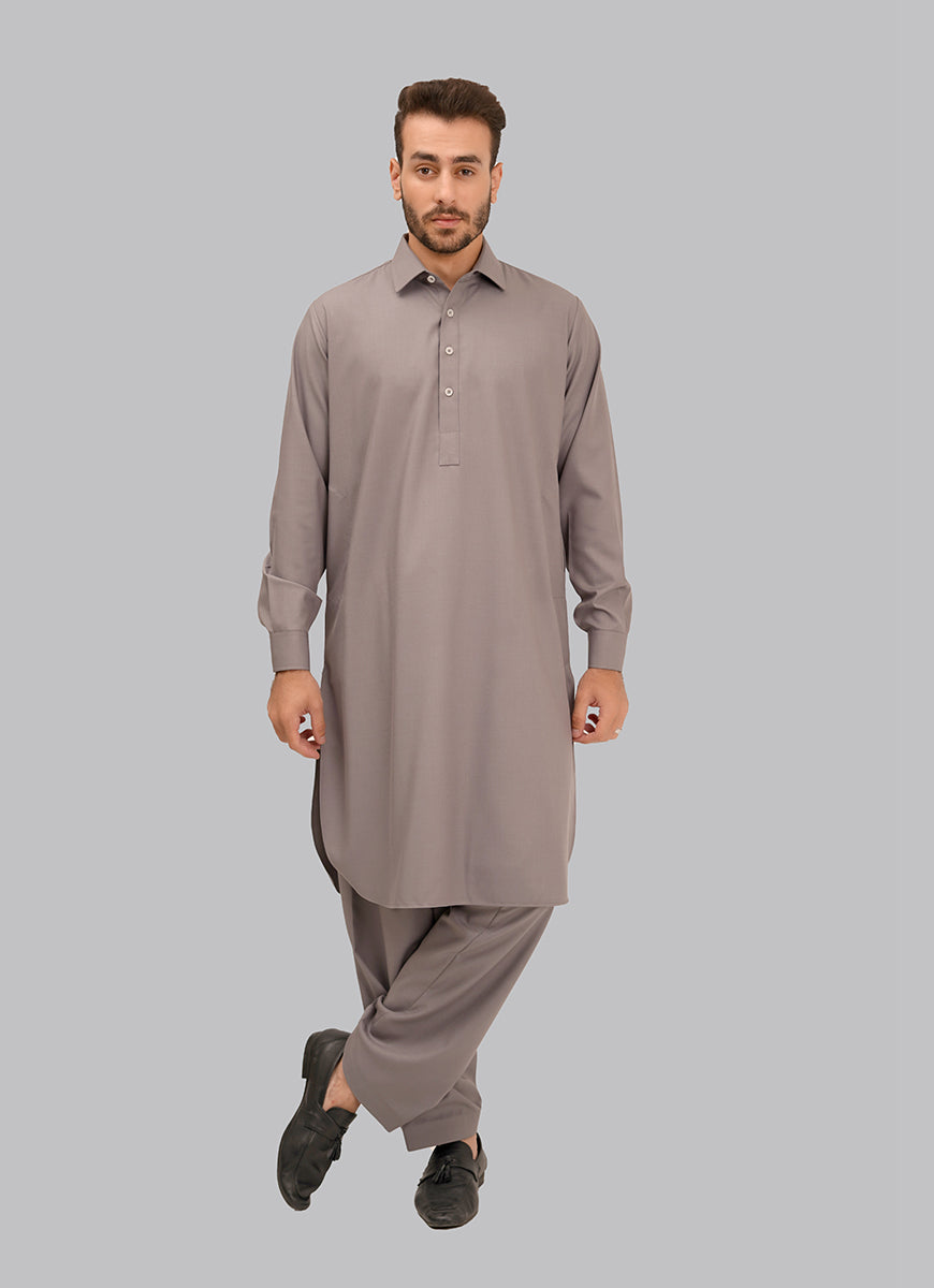 Lawrencepur 2260-22401-020-0-009 Garment Shalwar Kameez Zhob Poly Viscose Winter