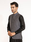 Lawrencepur 2240-78401-030-5-001 Garment Waist Coat Linwool Wool Linen All Season