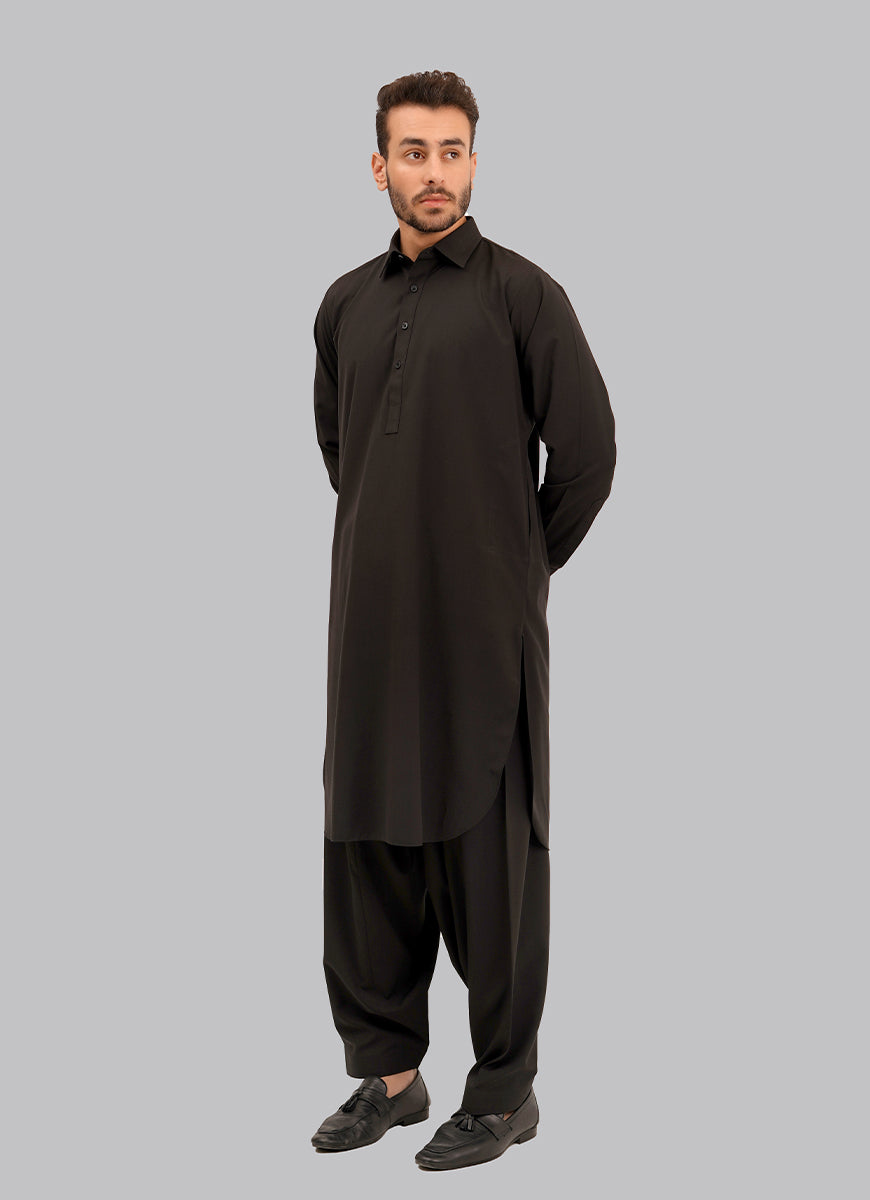 Lawrencepur 2260-23301-010-1-000 Garment Shalwar Kameez Kashghar Poly Viscose Winter