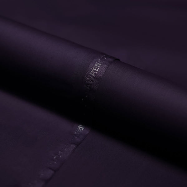 Plain Purple, President Exclusive Latha Shalwar Kameez Fabric