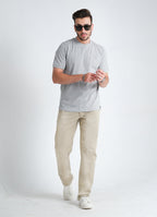 Lawrencepur 2670-52033-020-0-001 Garment Basic Tee Basic Tee 100% Cotton Jersey Summer