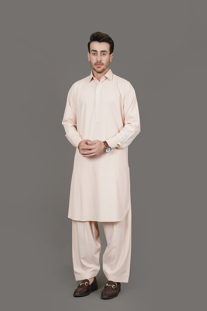 Lawrencepur 2260-00708-100-0-001 Garment Shalwar Kameez Delta Poly Viscose Summer