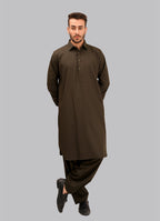 Lawrencepur 2260-23301-040-1-034 Garment Shalwar Kameez Kashghar Poly Viscose Winter