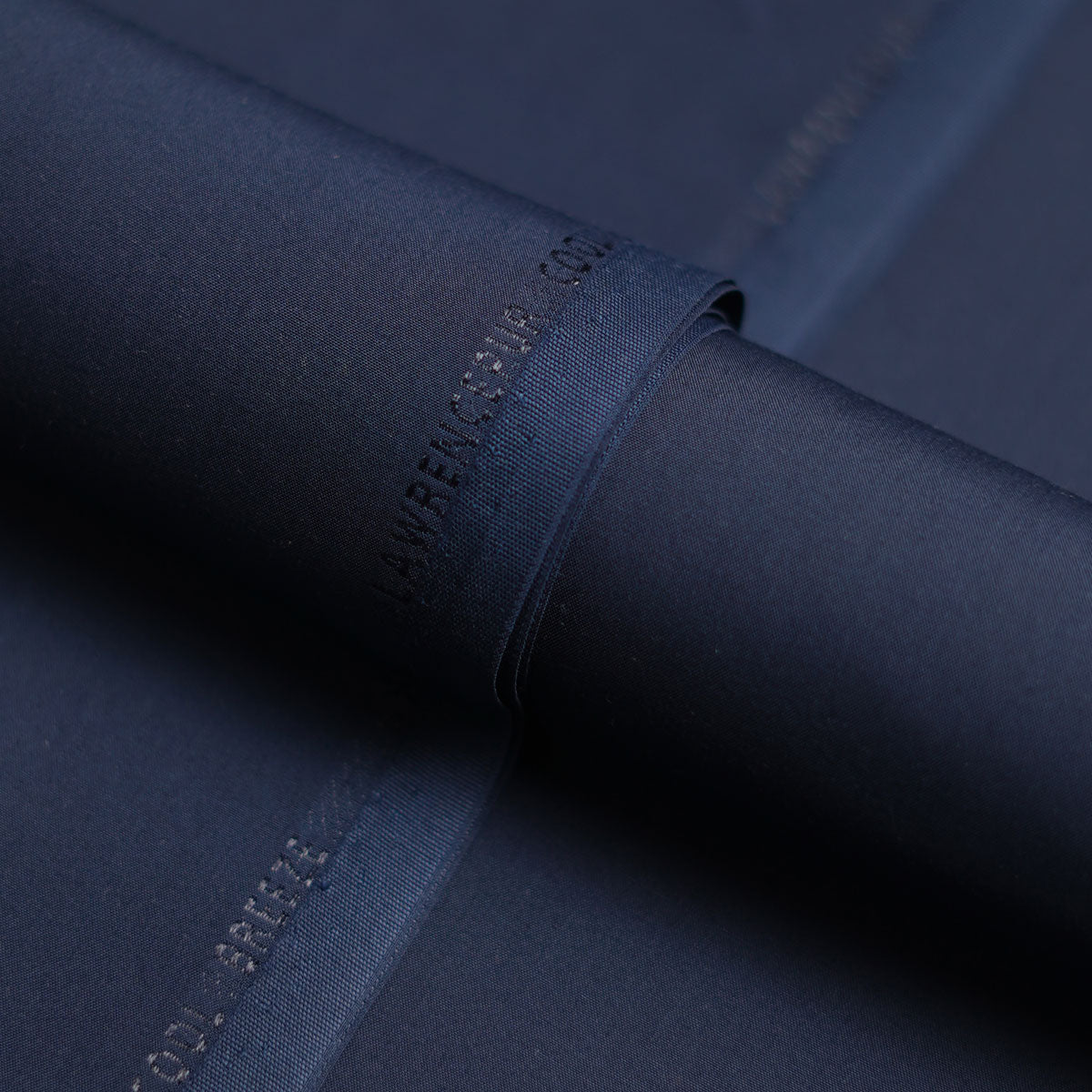 Plain Navy Blue, Cool Breeze Poly Viscose/Modal Viscose Shalwar Kameez Fabric
