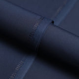 Plain Navy Blue, Cool Breeze Poly Viscose/Modal Viscose Shalwar Kameez Fabric