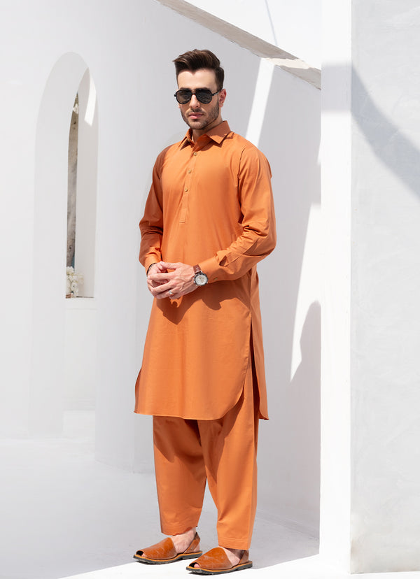 Shalwar Kameez - Antalya Egyptian Cotton