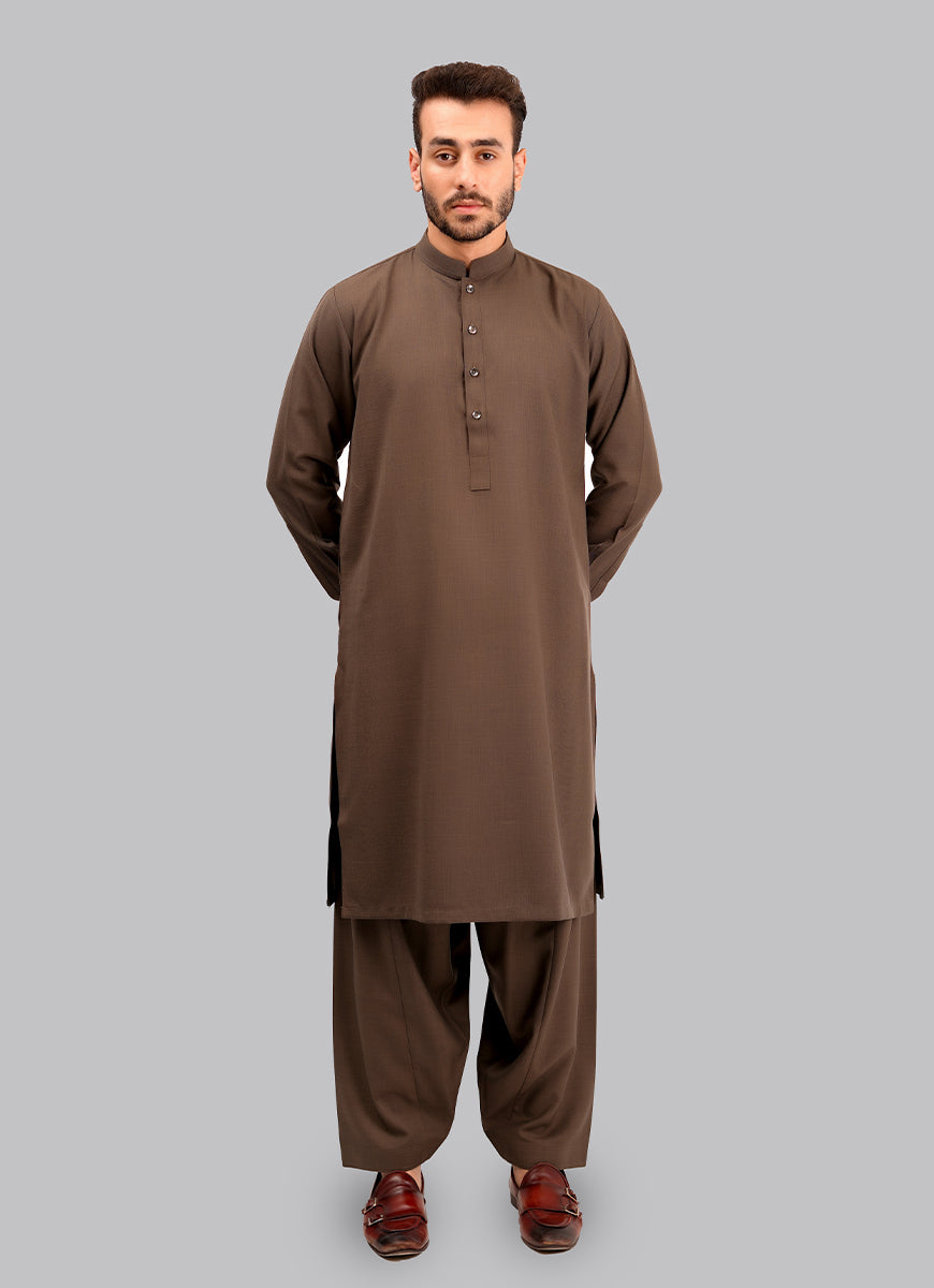 Lawrencepur 2260-24501-040-0-001 Garment Shalwar Kameez Salaar Prime Poly Viscose Winter