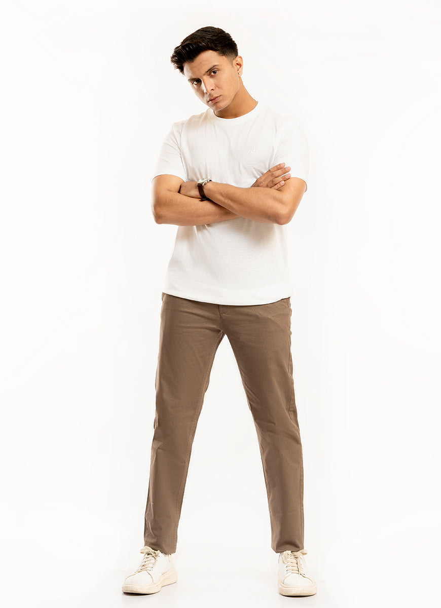 Lawrencepur 2670-52033-050-0-001 Garment Basic Tee Basic Tee 100% Cotton Jersey Summer Main image