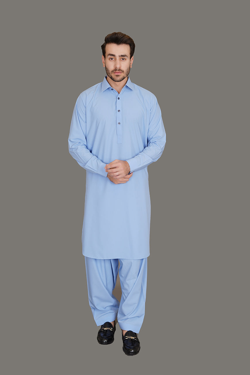 Lawrencepur 2260-22106-030-0-001 Garment Shalwar Kameez Saltoro Poly Viscose Summer
