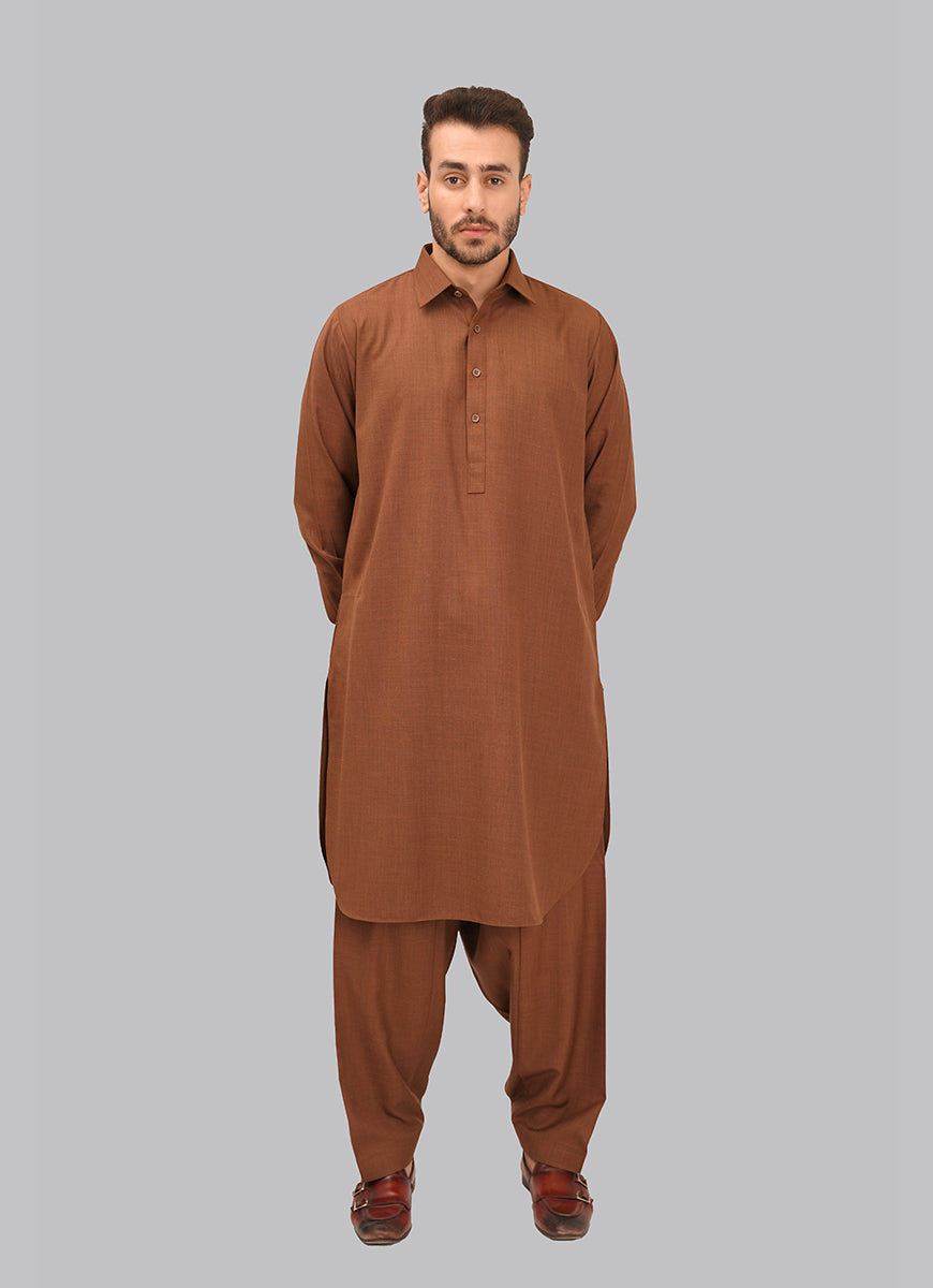 Lawrencepur 2260-24501-040-0-002 Garment Shalwar Kameez Salaar Prime Poly Viscose Winter