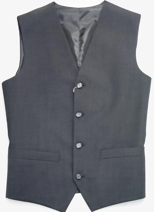 Vest - Tropical Exclusive Grey Plain