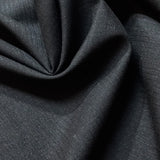 Self Stripes Grey, Wool Blend, Centurian Classic, Trousering Fabric