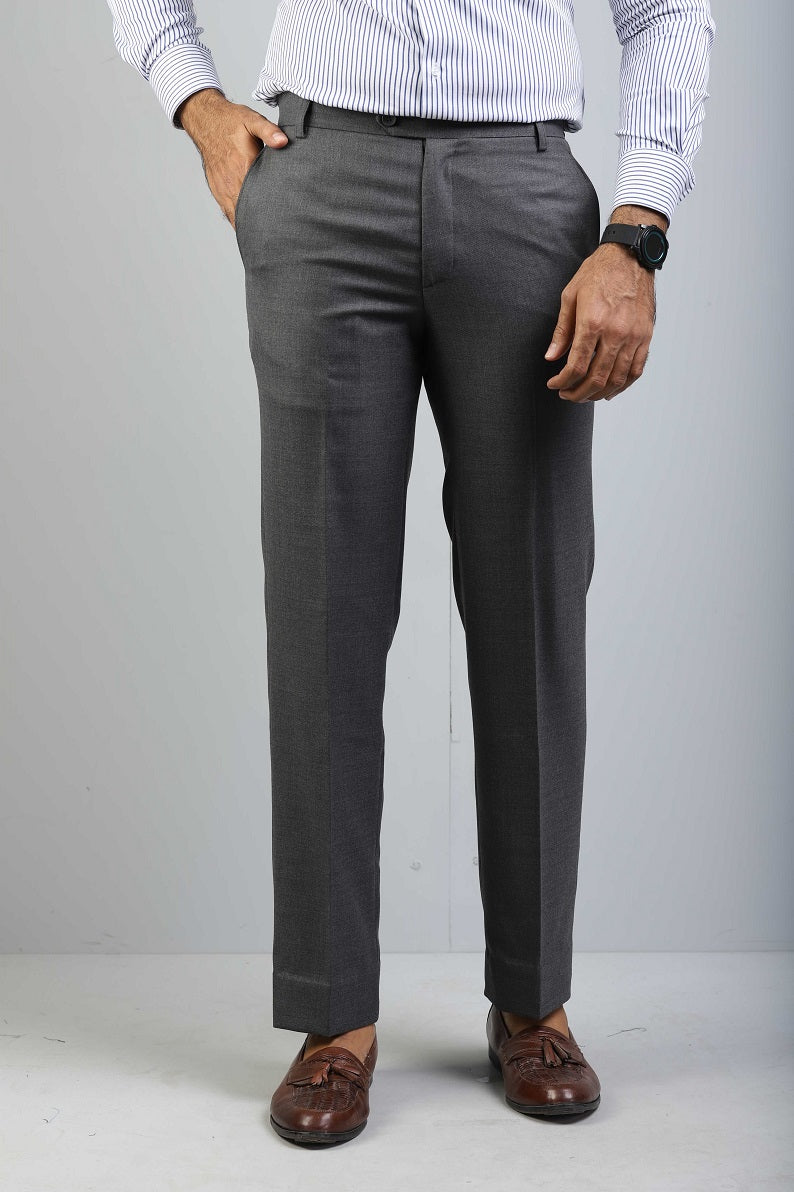 Lawrencepur 2200-04102-020-0-004 Garment Formal Trouser Worsted Flannel Poly Wool Winter Main image