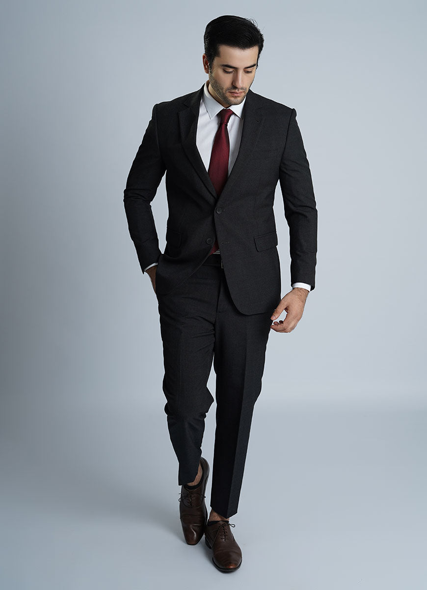 Lawrencepur 2220-02111-010-0-000 Garment Suit Tropical Classic (P) Poly Wool All Season