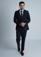Lawrencepur 2220-02111-030-0-012 Garment Suit Tropical Classic (P) Poly Wool All Season