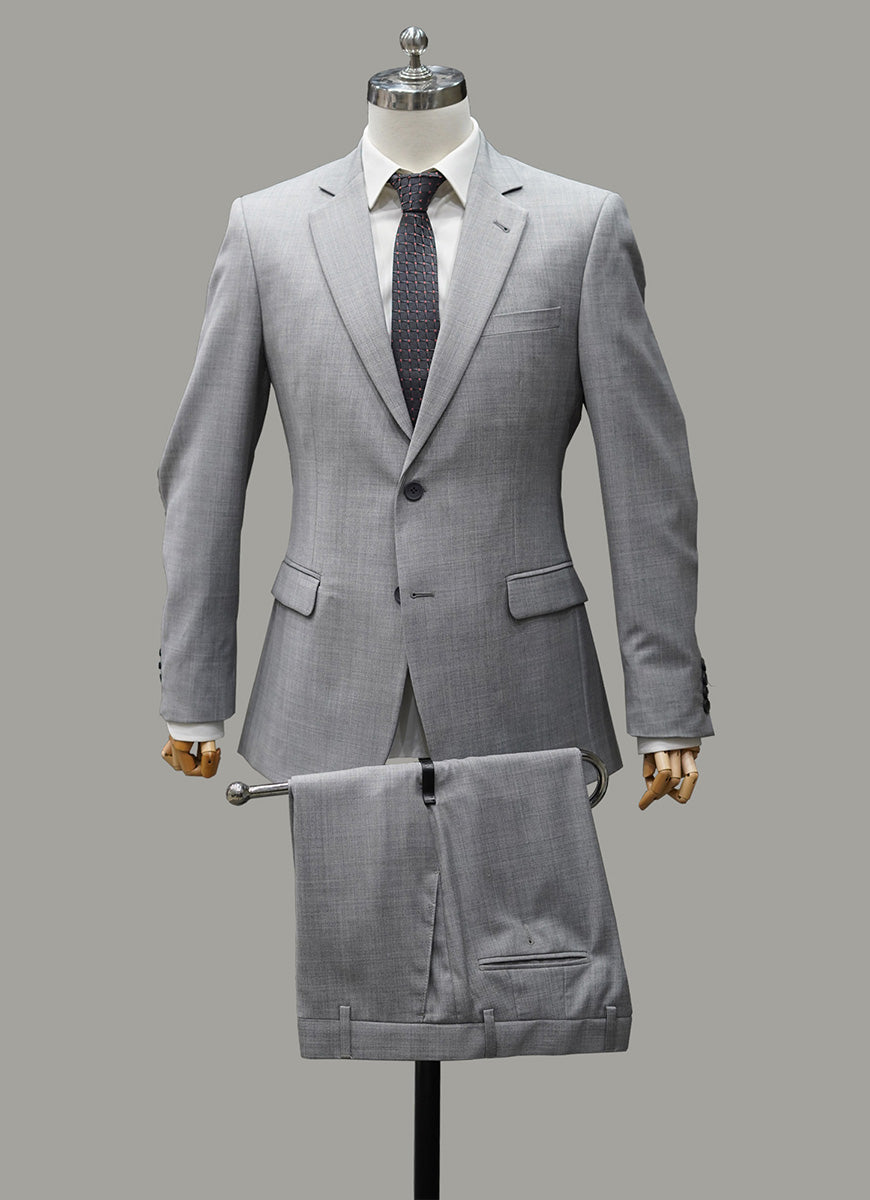 2220-03111-020-0-006 Tropical Exclusive (P) Poly Wool Grey All Season 2