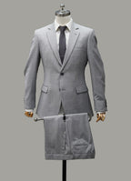 2220-03111-020-0-006 Tropical Exclusive (P) Poly Wool Grey All Season 2