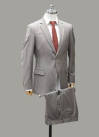 2220-03111-040-0-009 Tropical Exclusive (P) Poly Wool Brown All Season 1