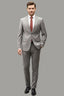 Lawrencepur 2220-03111-040-0-009 Garment Suit Tropical Exclusive (P) Poly Wool All Season