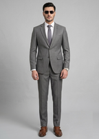 Lawrencepur 2220-03111-040-0-010 Garment Suit Tropical Exclusive (P) Poly Wool All Season